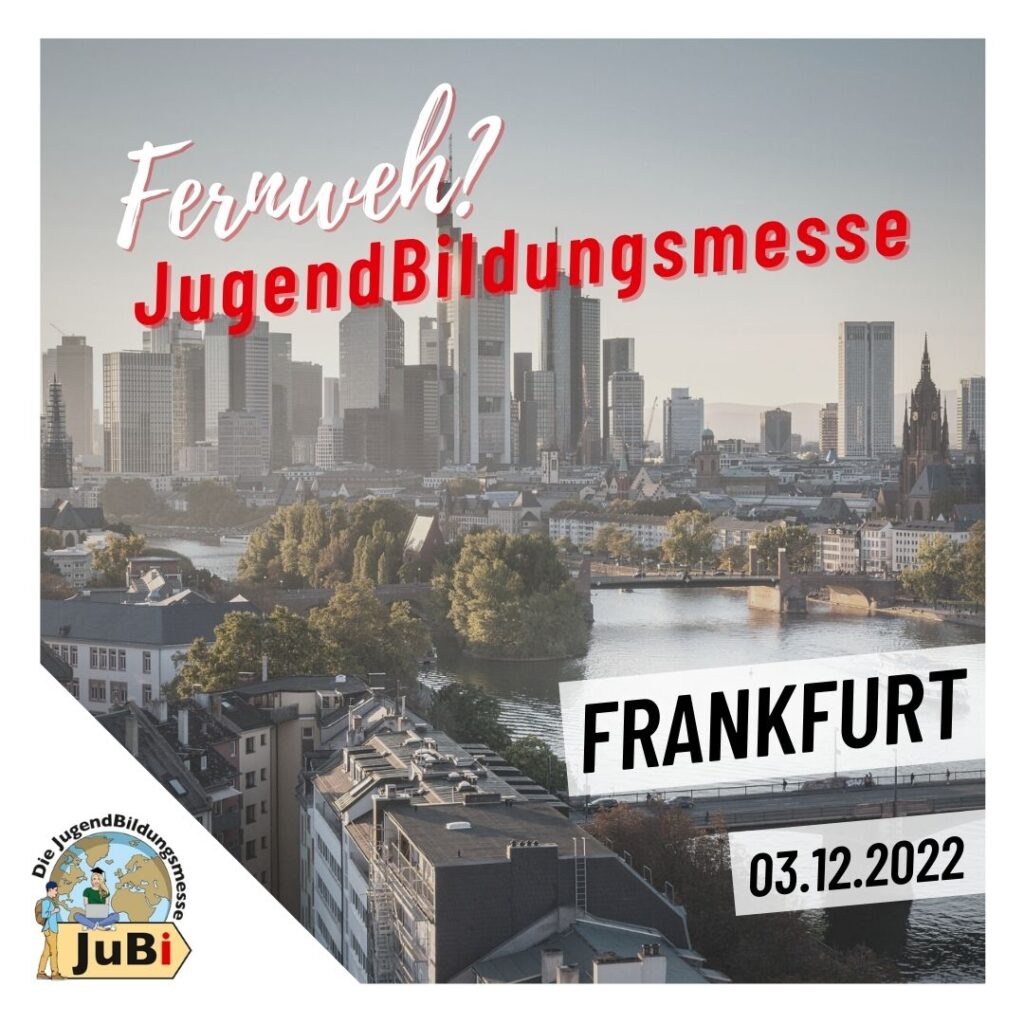 Fernweh! Jugendbildungsmesse